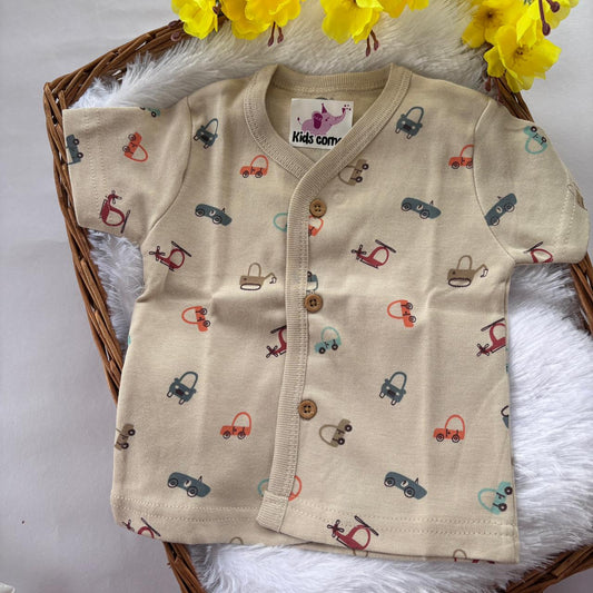 Premium Cotton Button jablas MN01