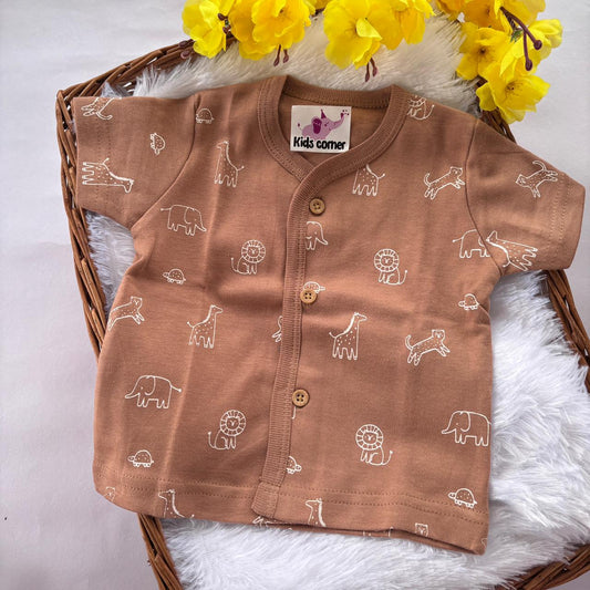 Premium Cotton Button jablas MN01