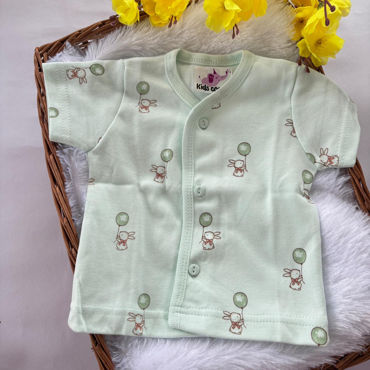 Premium Cotton Button jablas MN01