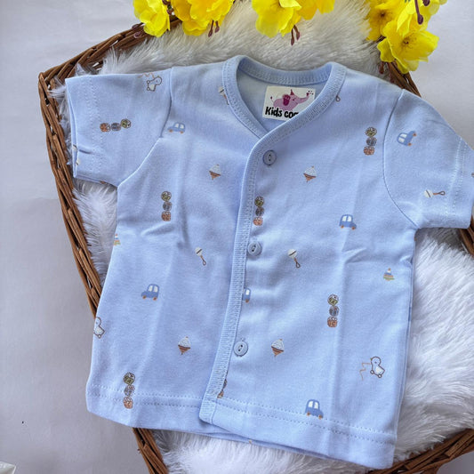 Premium Cotton Button jablas MN01