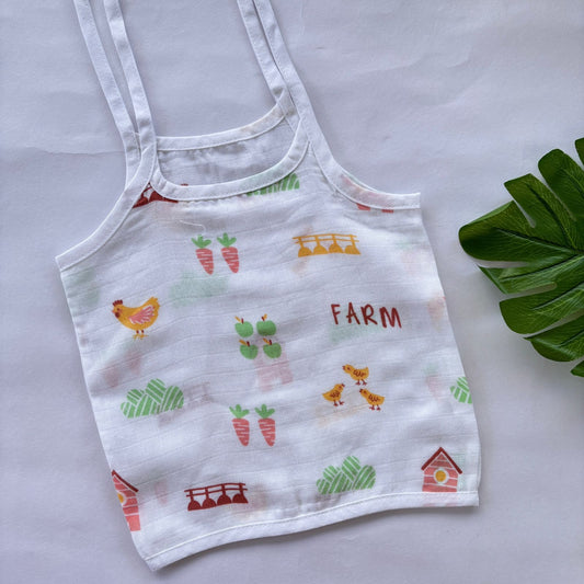 Muslin Knot jablas MN01