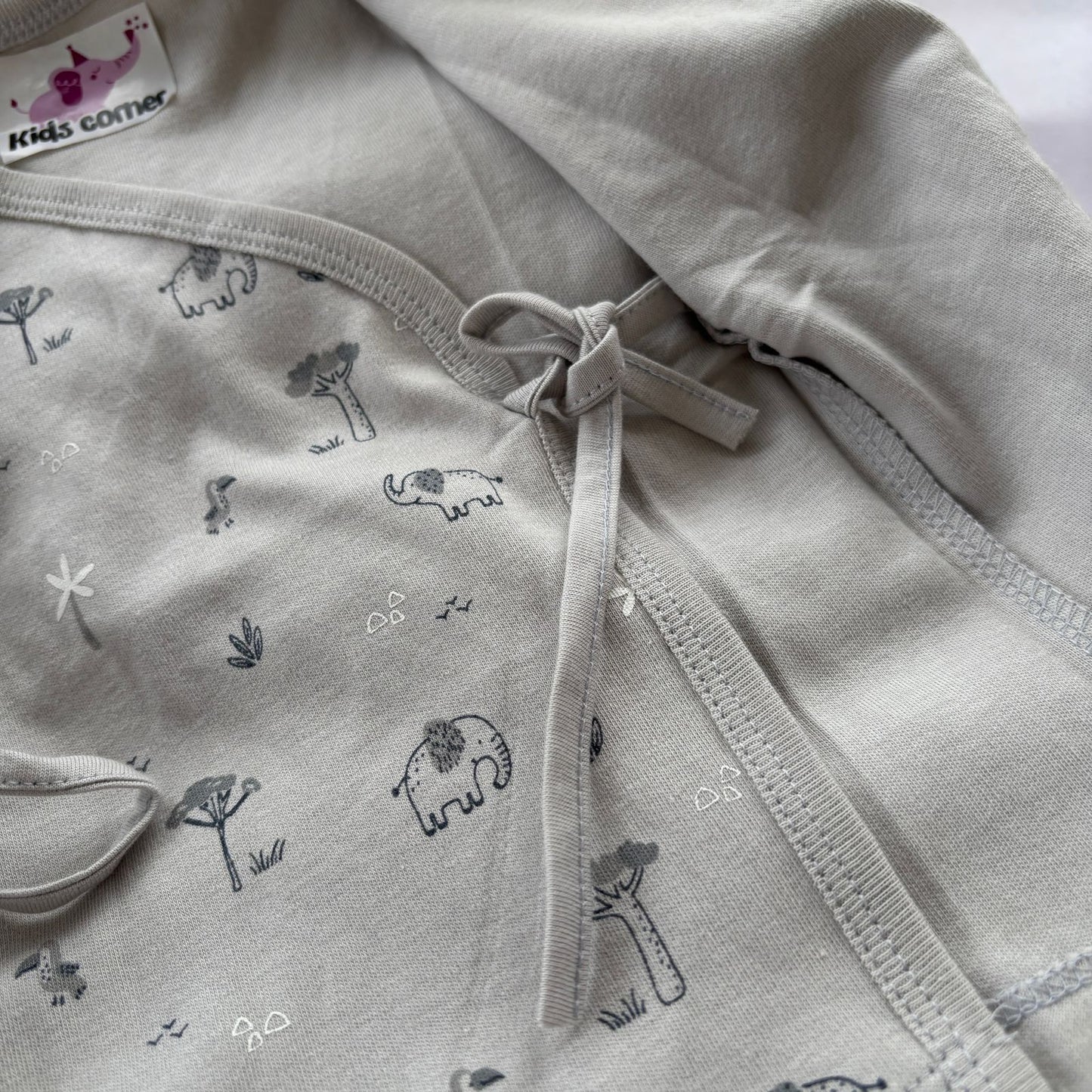 Kimono Jabla MN01