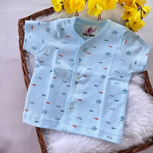 Premium Cotton Button jablas MN01