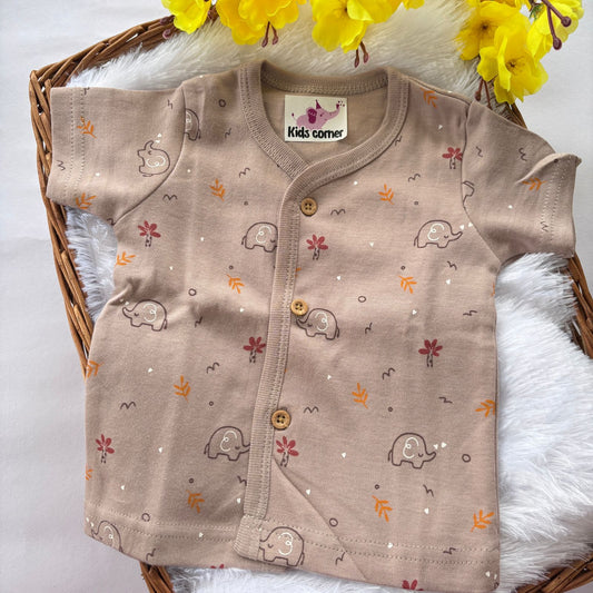 Premium Cotton Button jablas MN01