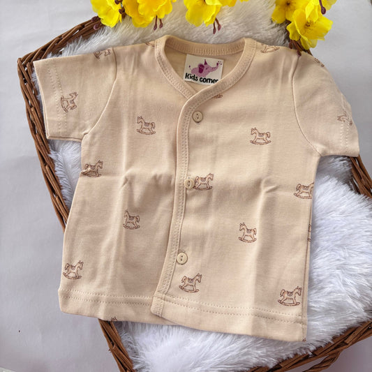 Premium Cotton Button jablas MN01