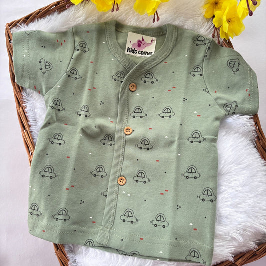 Premium Cotton Button jablas MN01