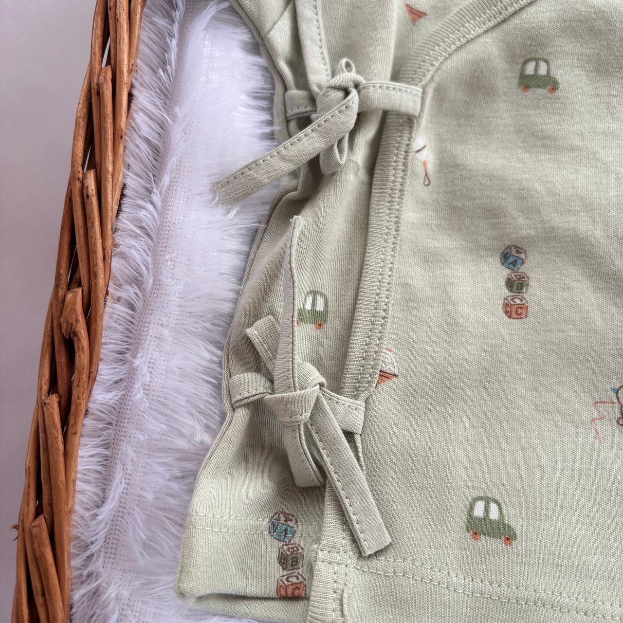 Kimono Jabla MN01