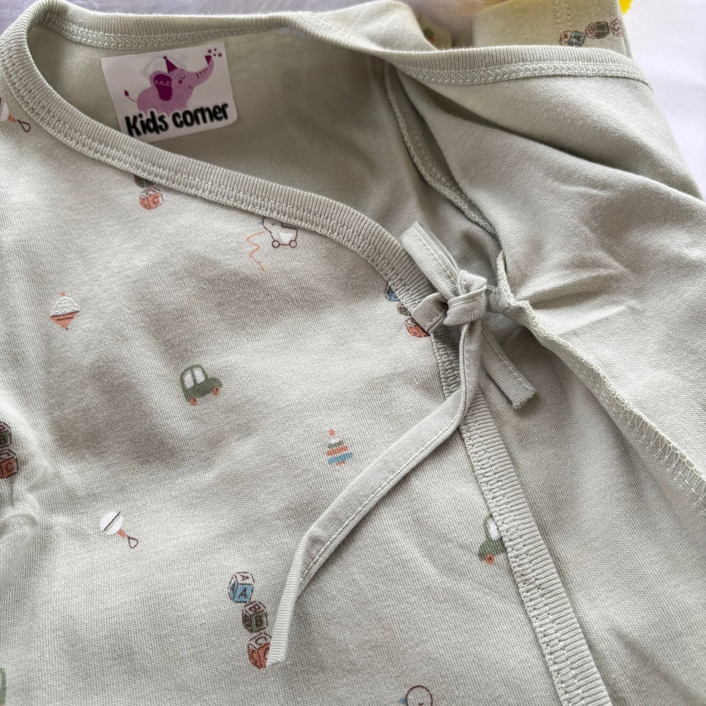 Kimono Jabla MN01