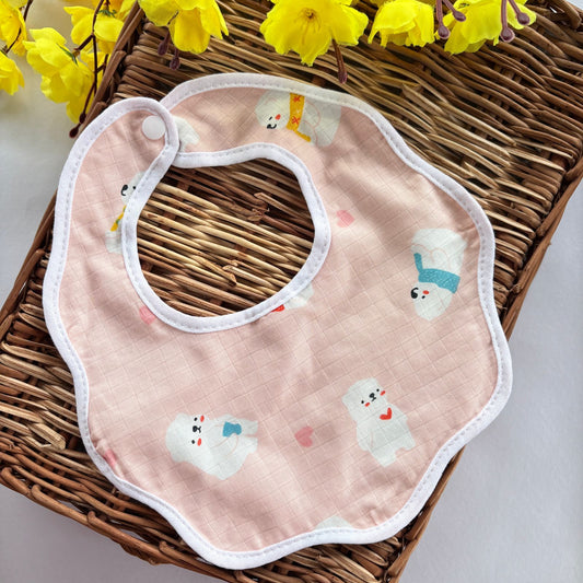 Muslin Baby Bib MN01