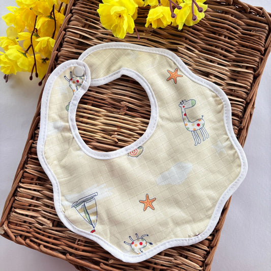Muslin Baby Bib MN01