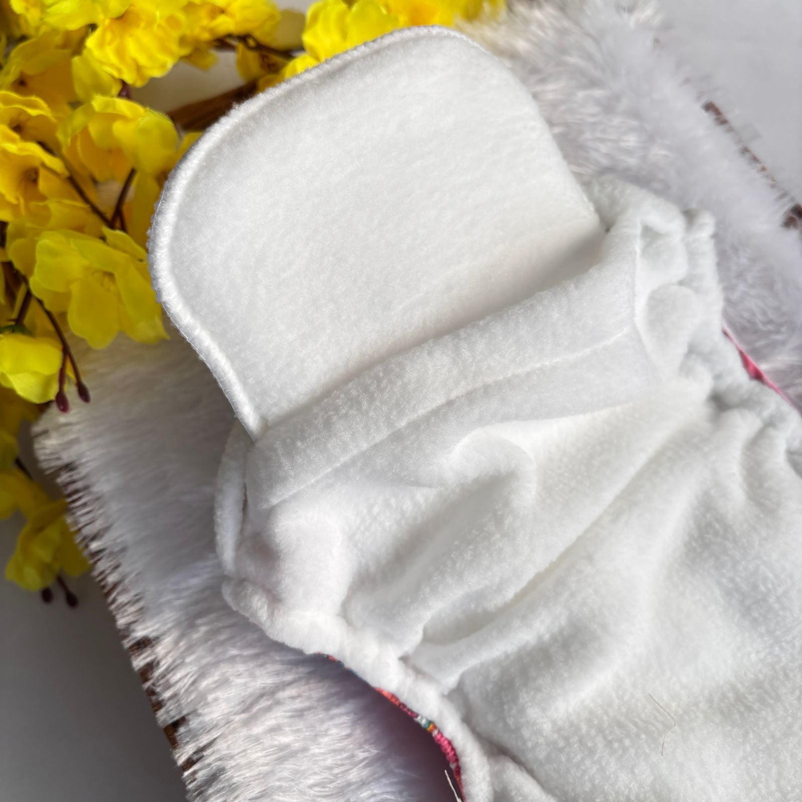 Free Size Cloth Diapers Inserts Only