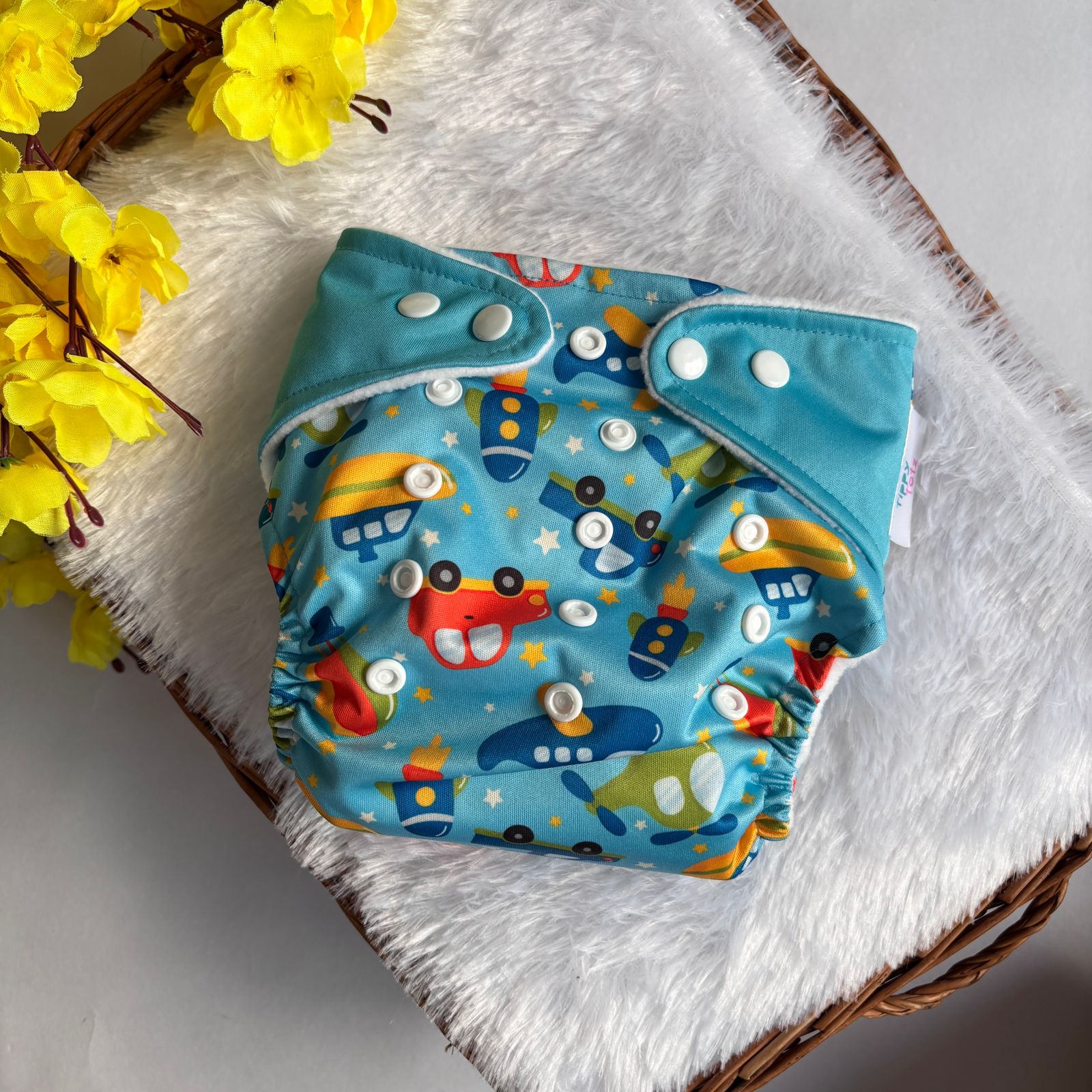 Dry Feel Langot for Newborn Babies