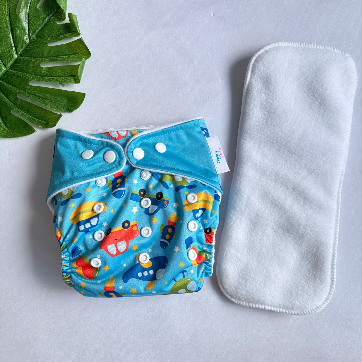 Dry Feel Langot for Newborn Babies