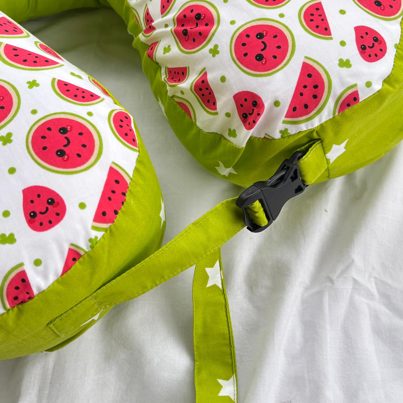 Feeding Pillow Watermelon Print  MN01