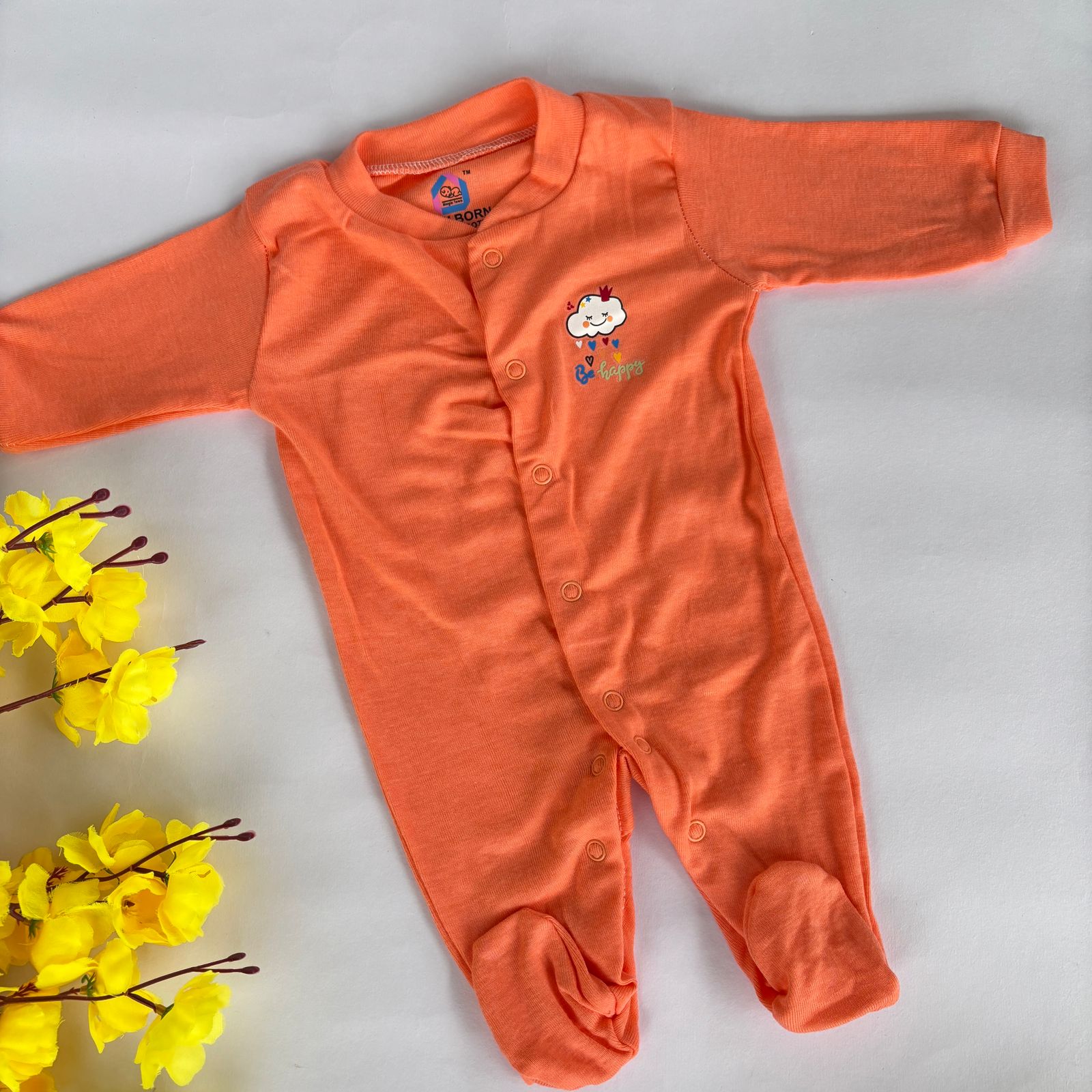 Branded baby sleepsuits Pack of 3 SL01