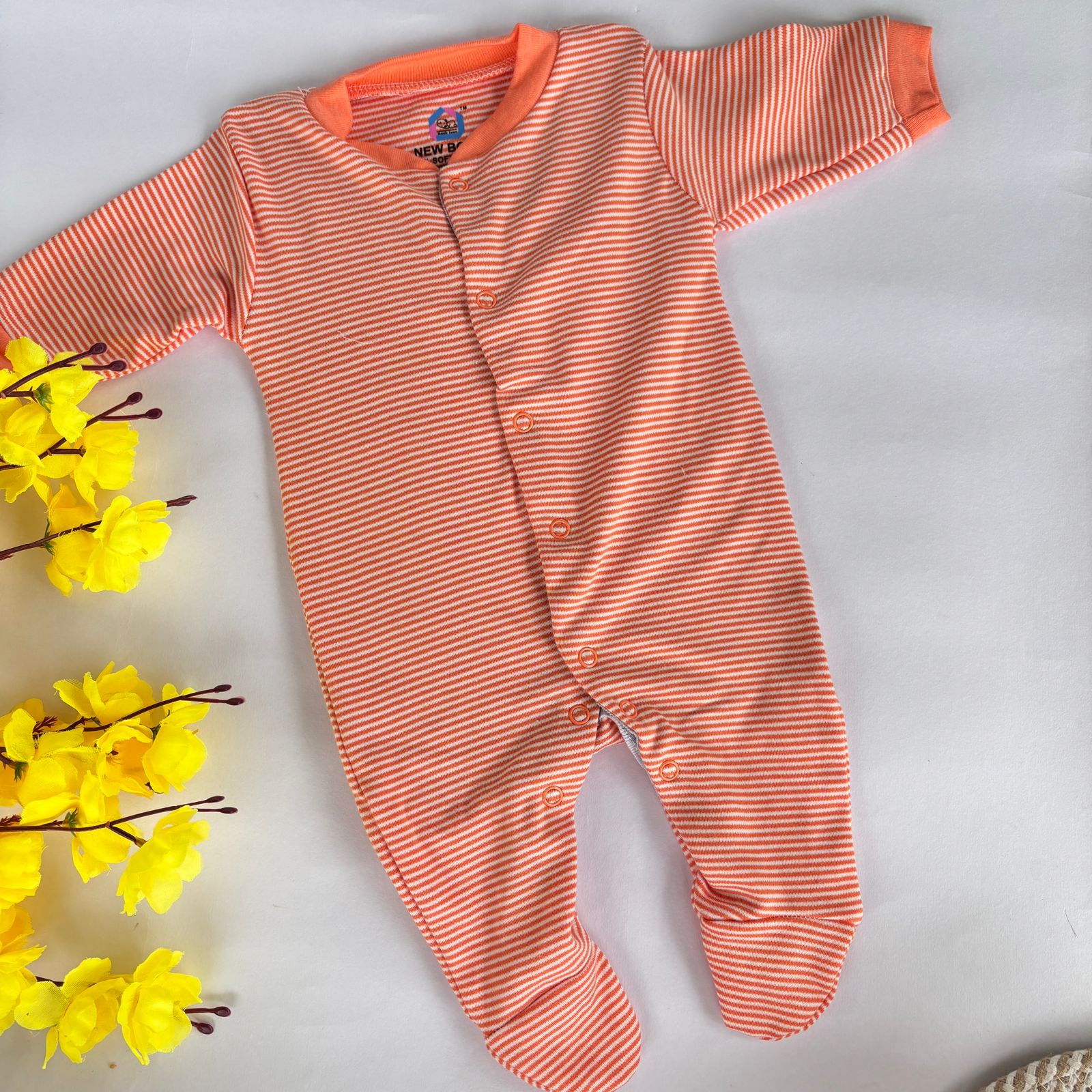 Branded baby sleepsuits Pack of 3 SL01