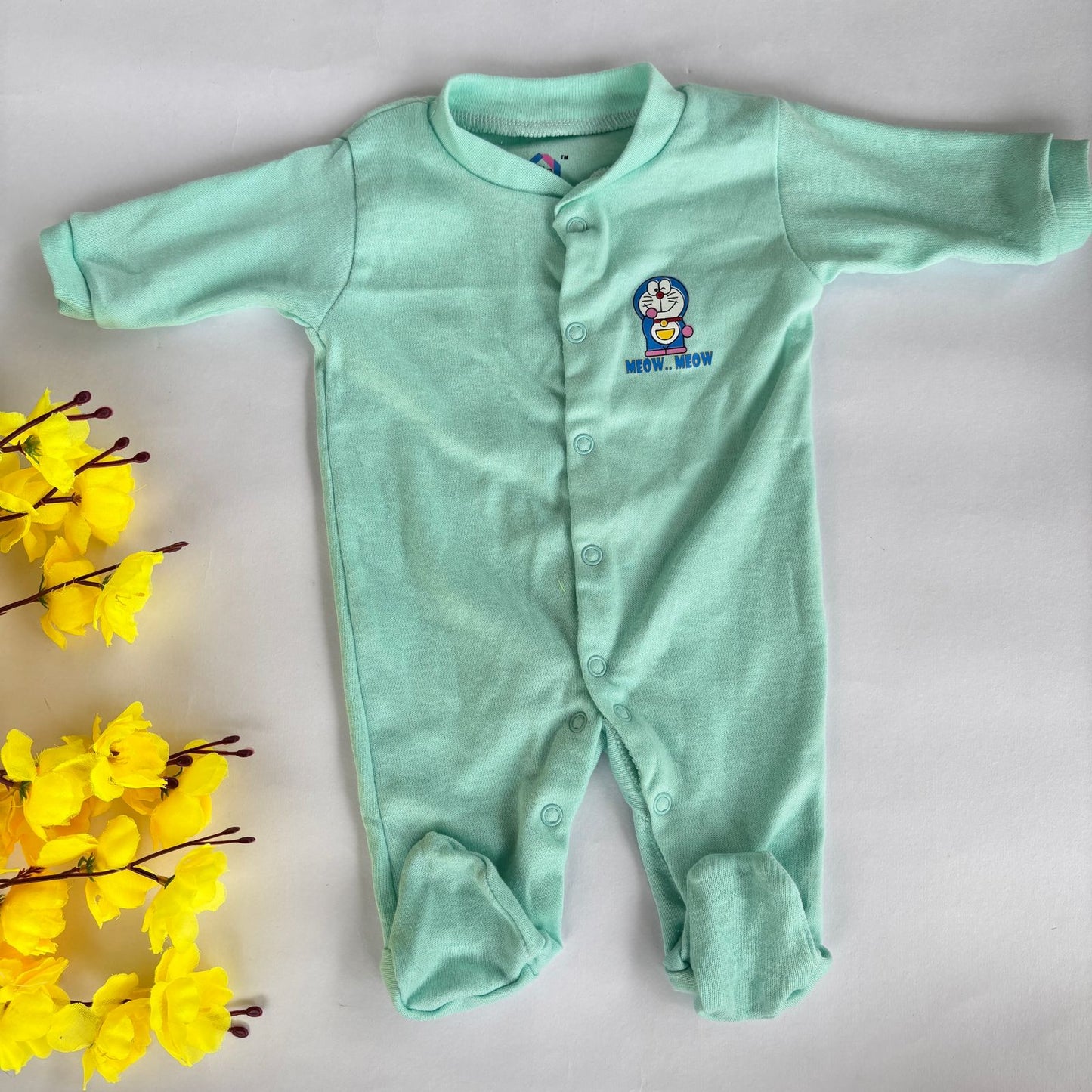 Branded baby sleepsuits Pack of 3 SL01
