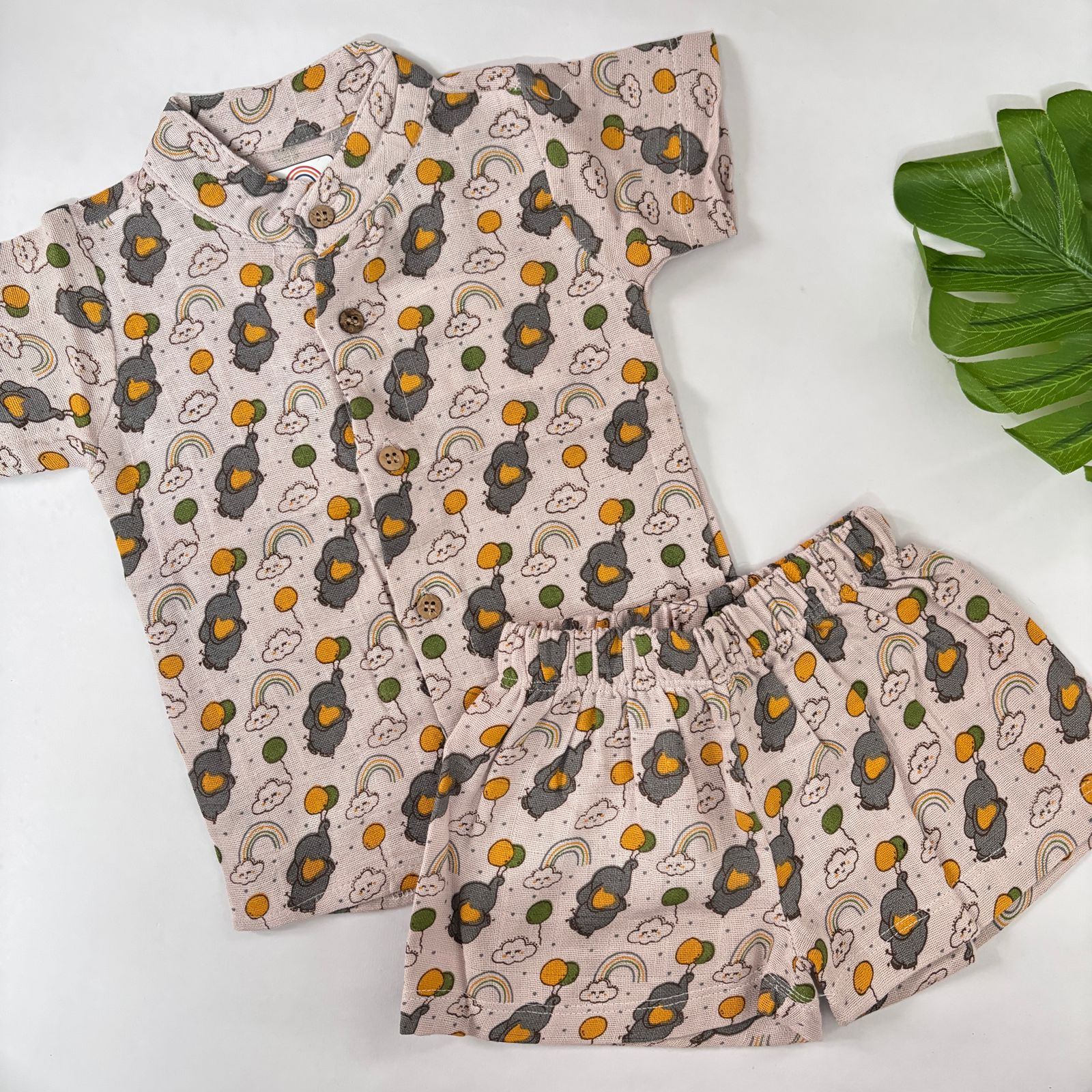 Muslin Co Ord Set Online