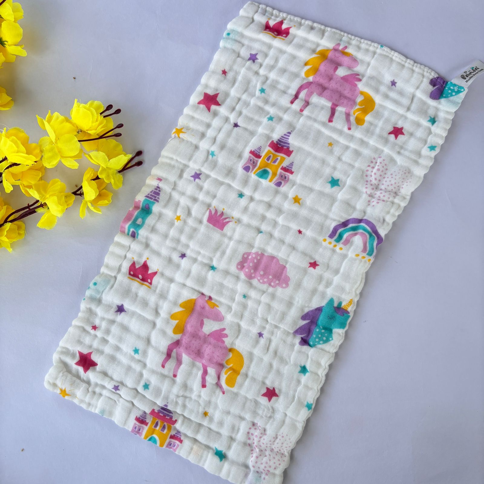 Muslin 6 Layer premium Burb Clothes MN01
