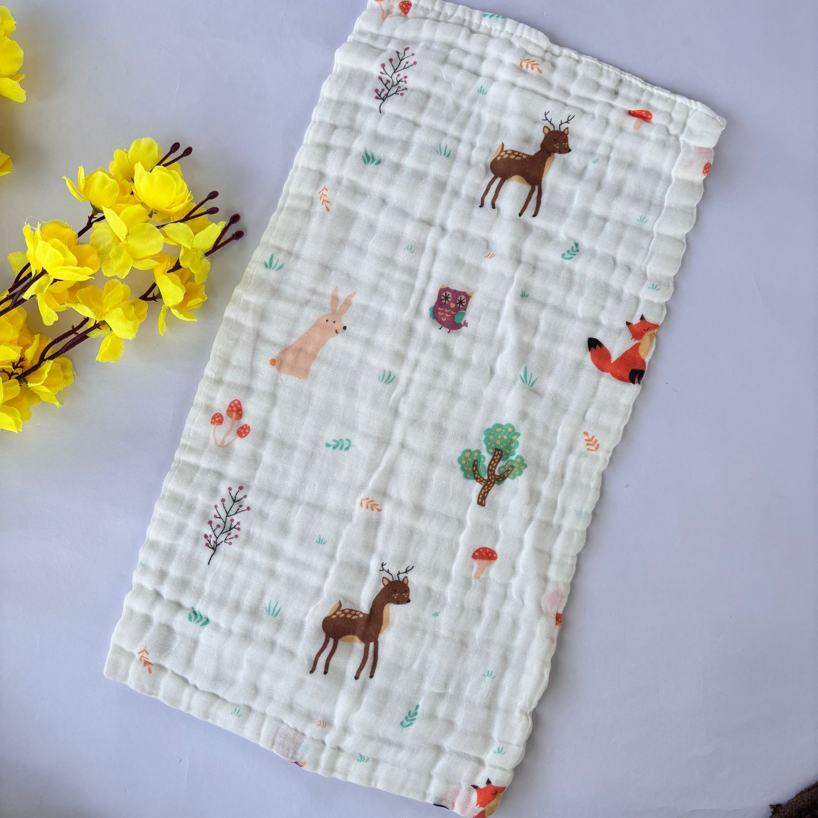 Muslin 6 Layer premium Burb Clothes MN01