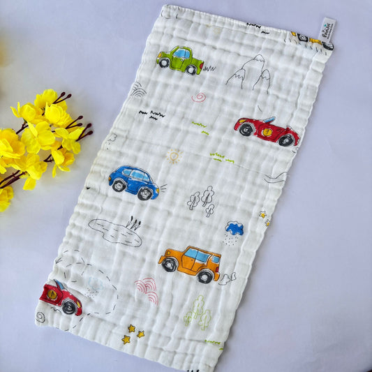 Muslin 6 Layer premium Burb Clothes MN01