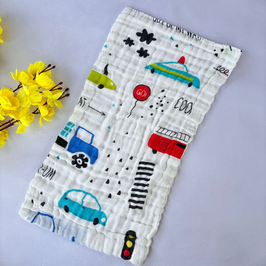 Muslin 6 Layer premium Burb Clothes MN01