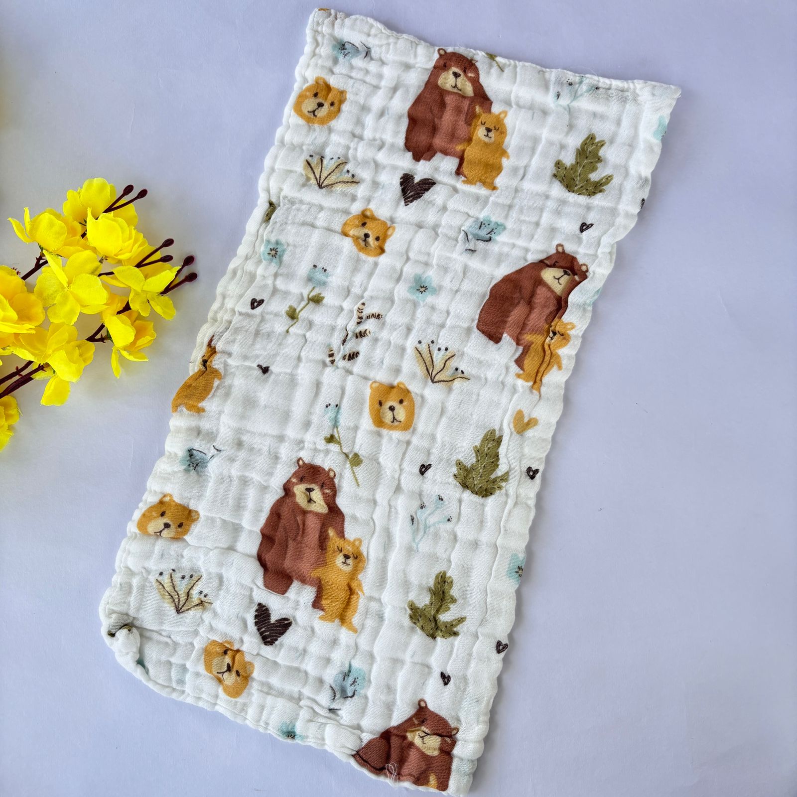 Muslin 6 Layer premium Burb Clothes MN01
