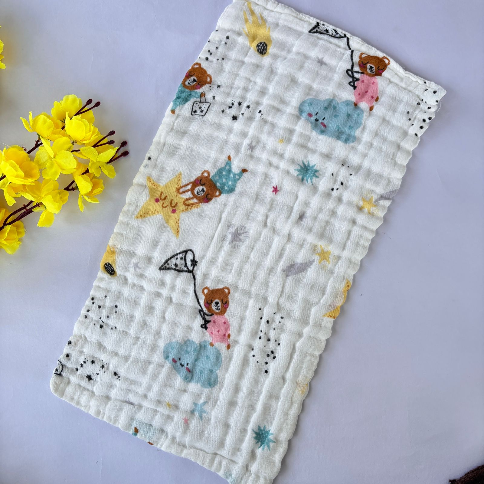 Reusable Baby Burp Cloth Online