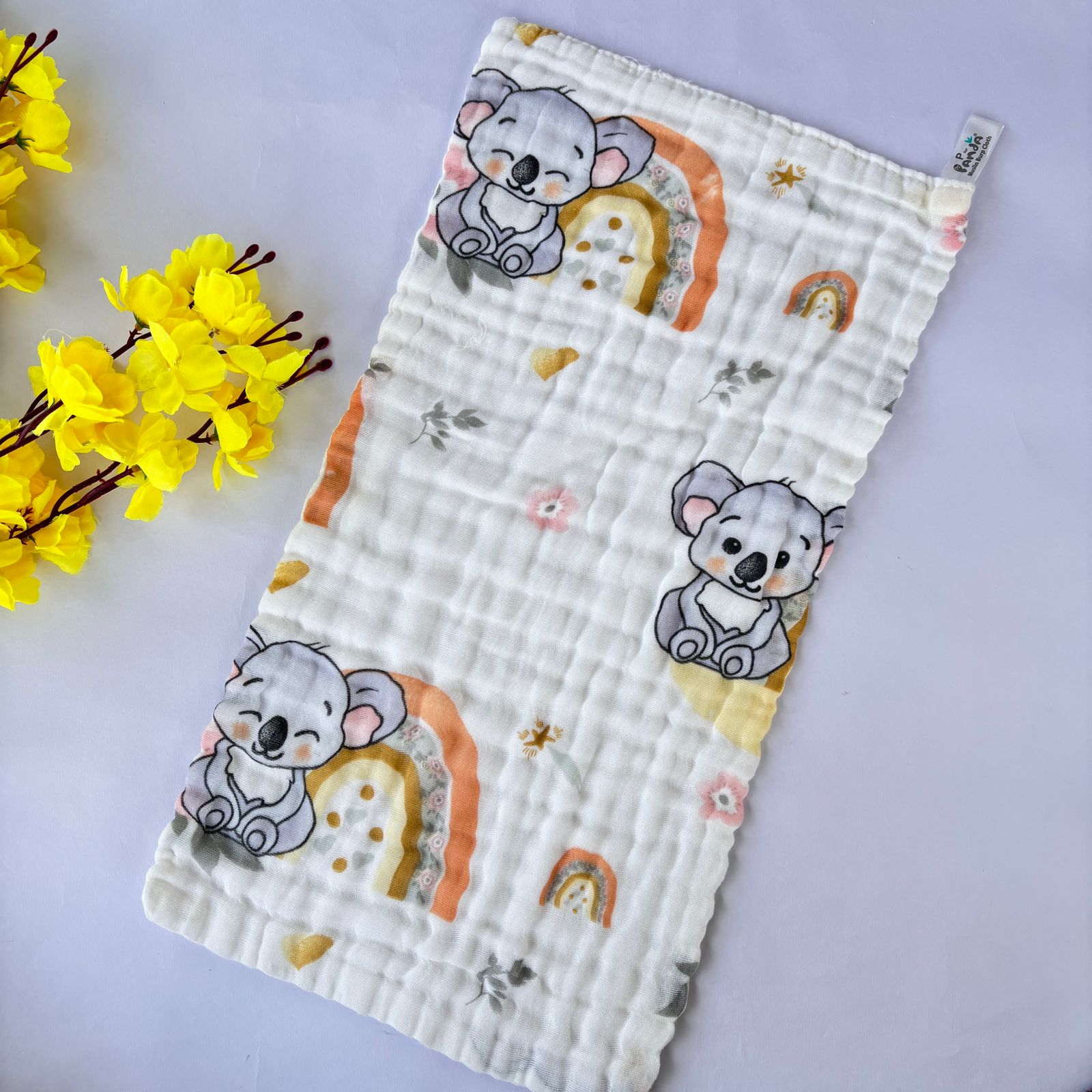 Muslin 6 Layer premium Burb Clothes MN01