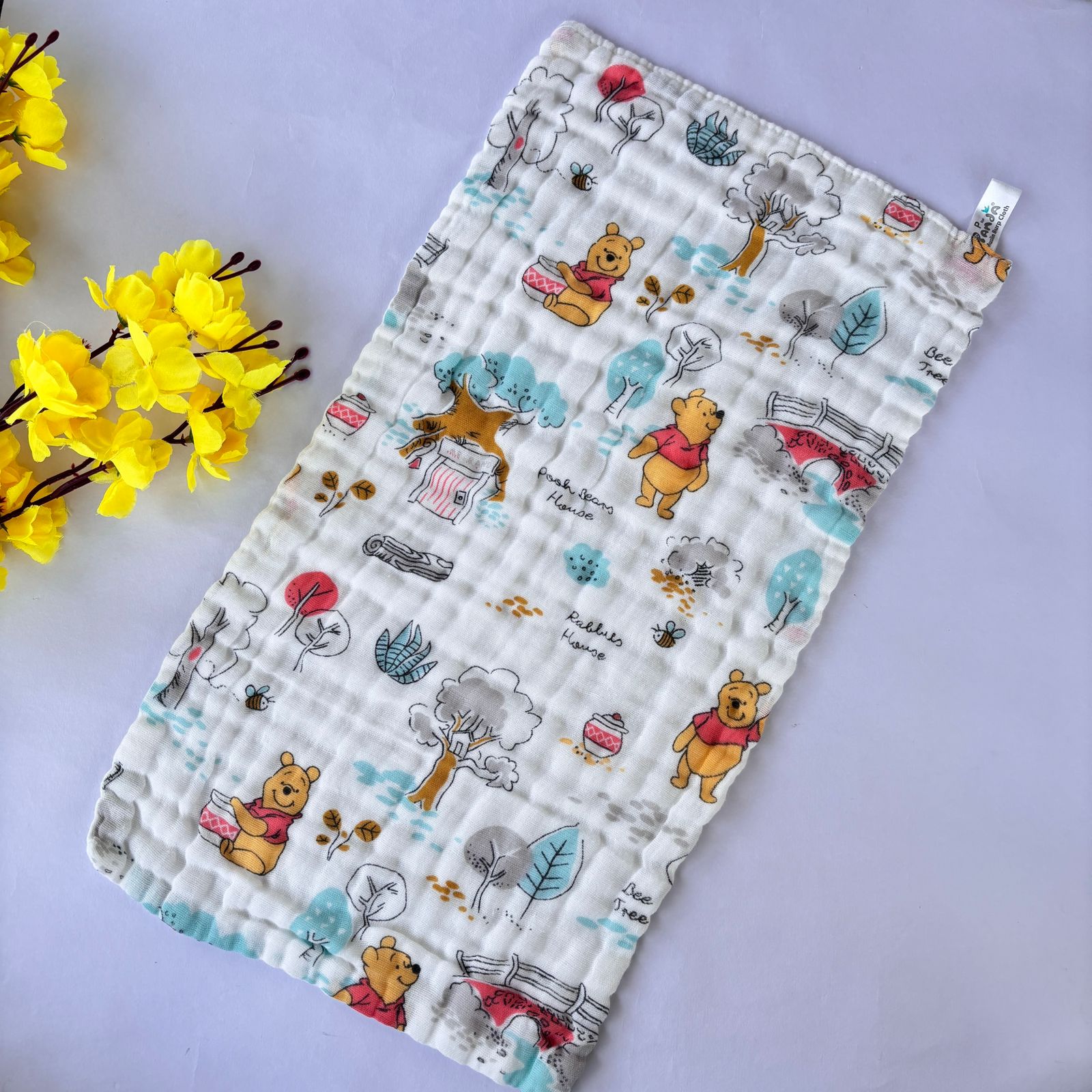 Muslin 6 Layer premium Burb Clothes MN01
