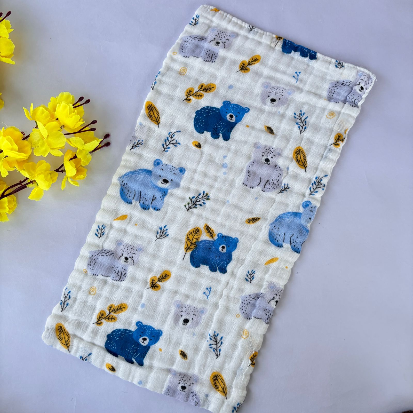 Muslin 6 Layer premium Burb Clothes MN01