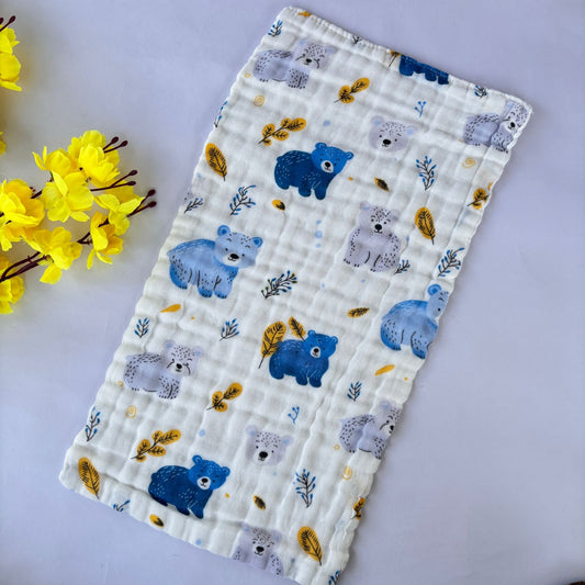 Muslin 6 Layer premium Burb Clothes MN01