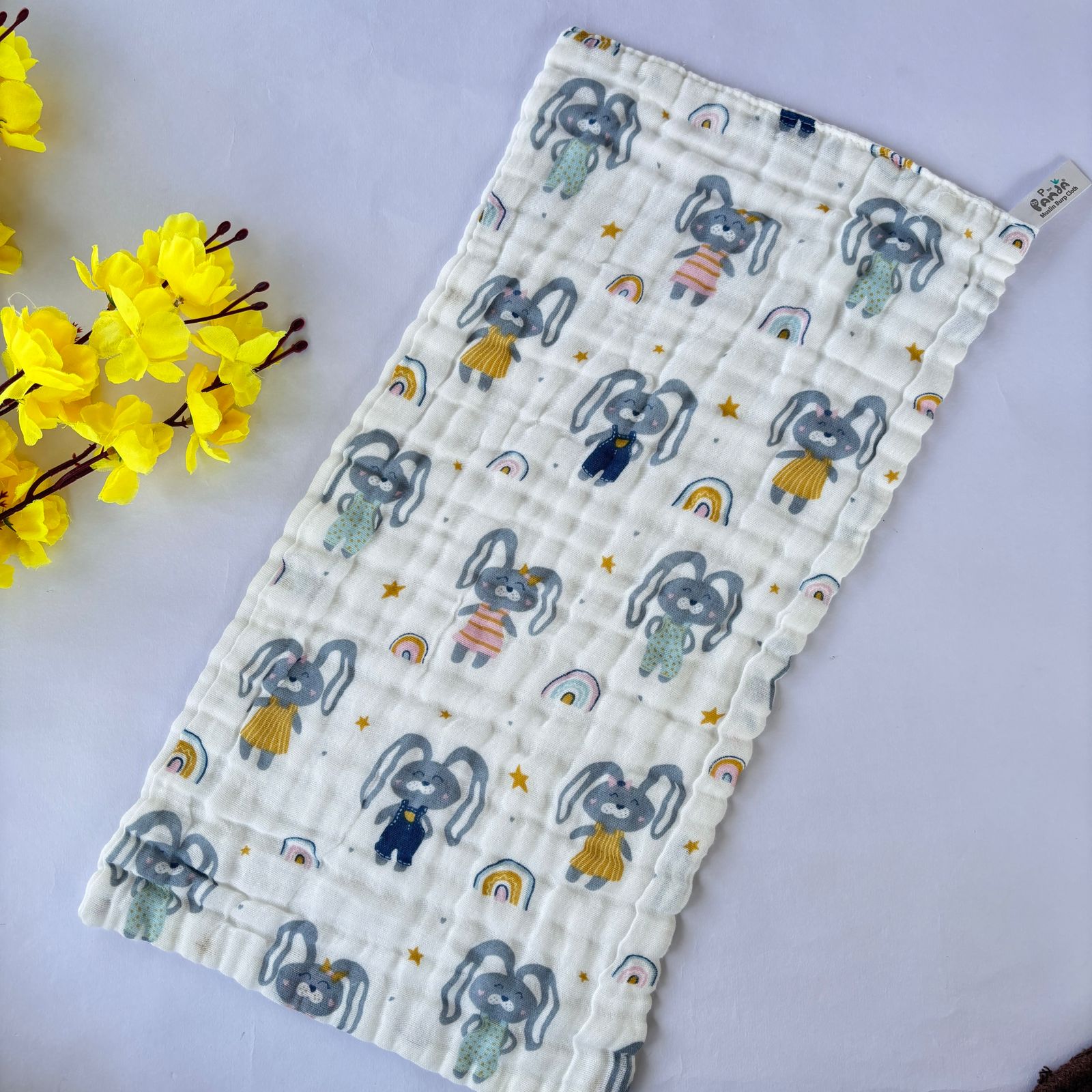 Best Burp Cloth for Babies