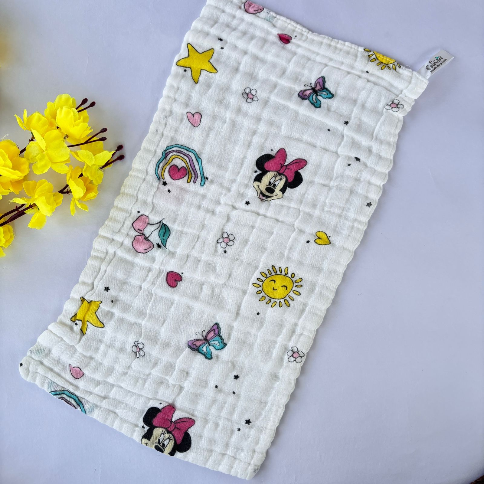 Muslin 6 Layer premium Burb Clothes MN01