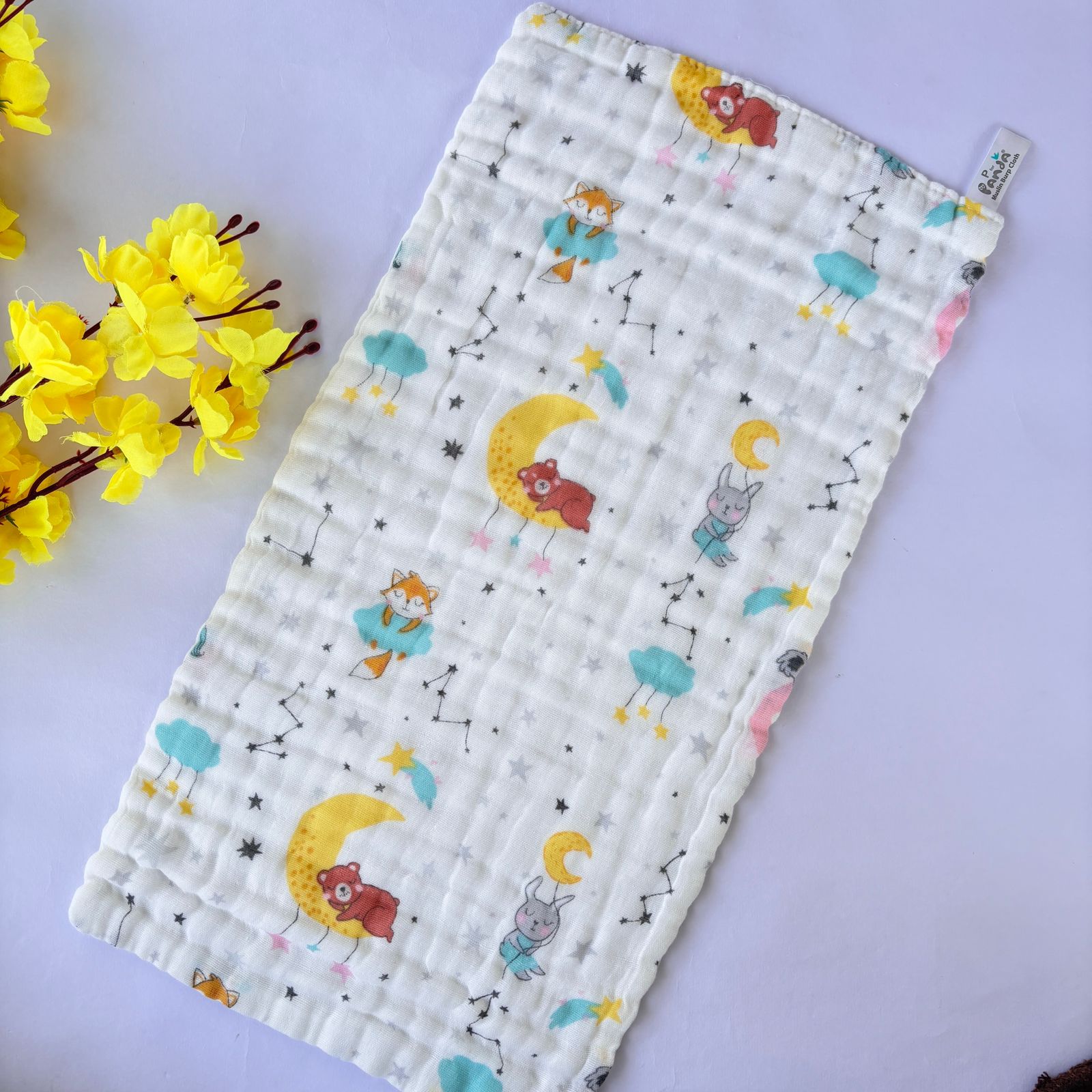 Best Burp Cloth for Babies