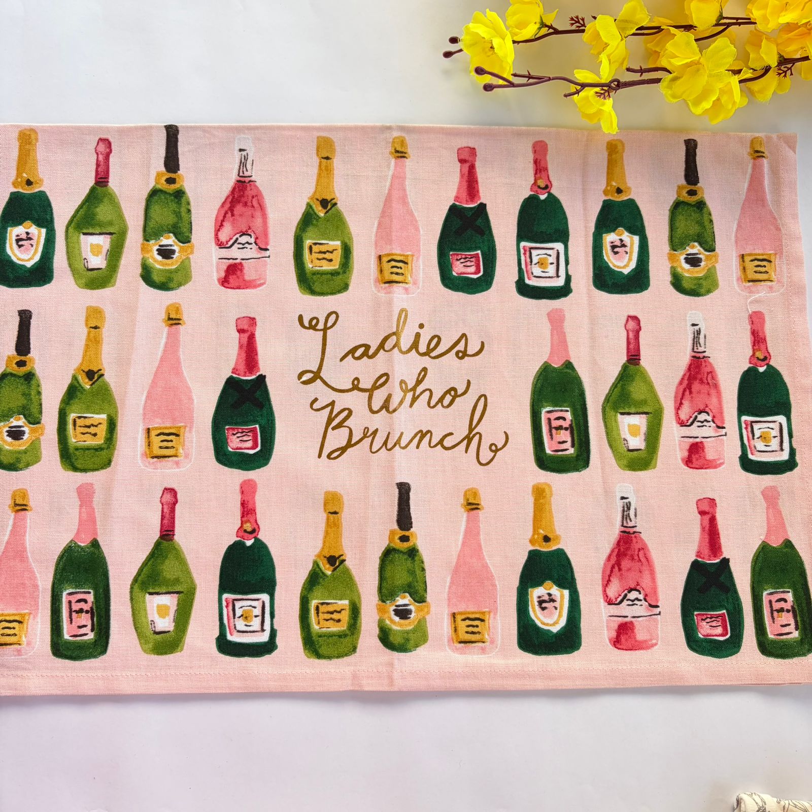 Lunch / Kitchen Towel