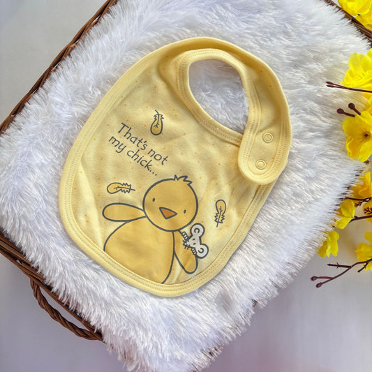Cotton Baby Bib MN01