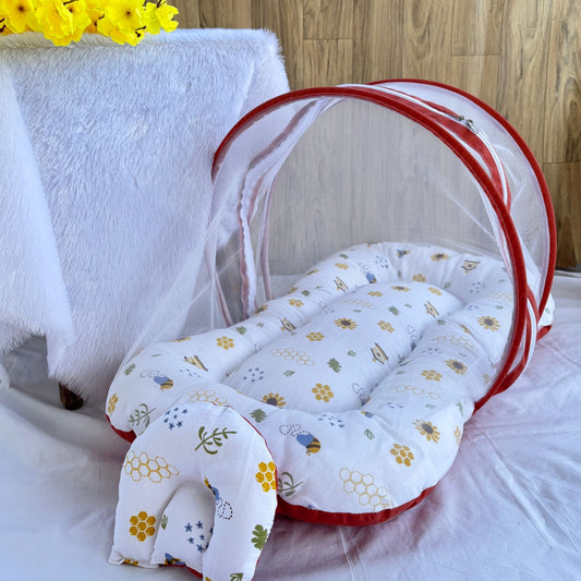 Baby Muslin Mosquito Net Bed MN01