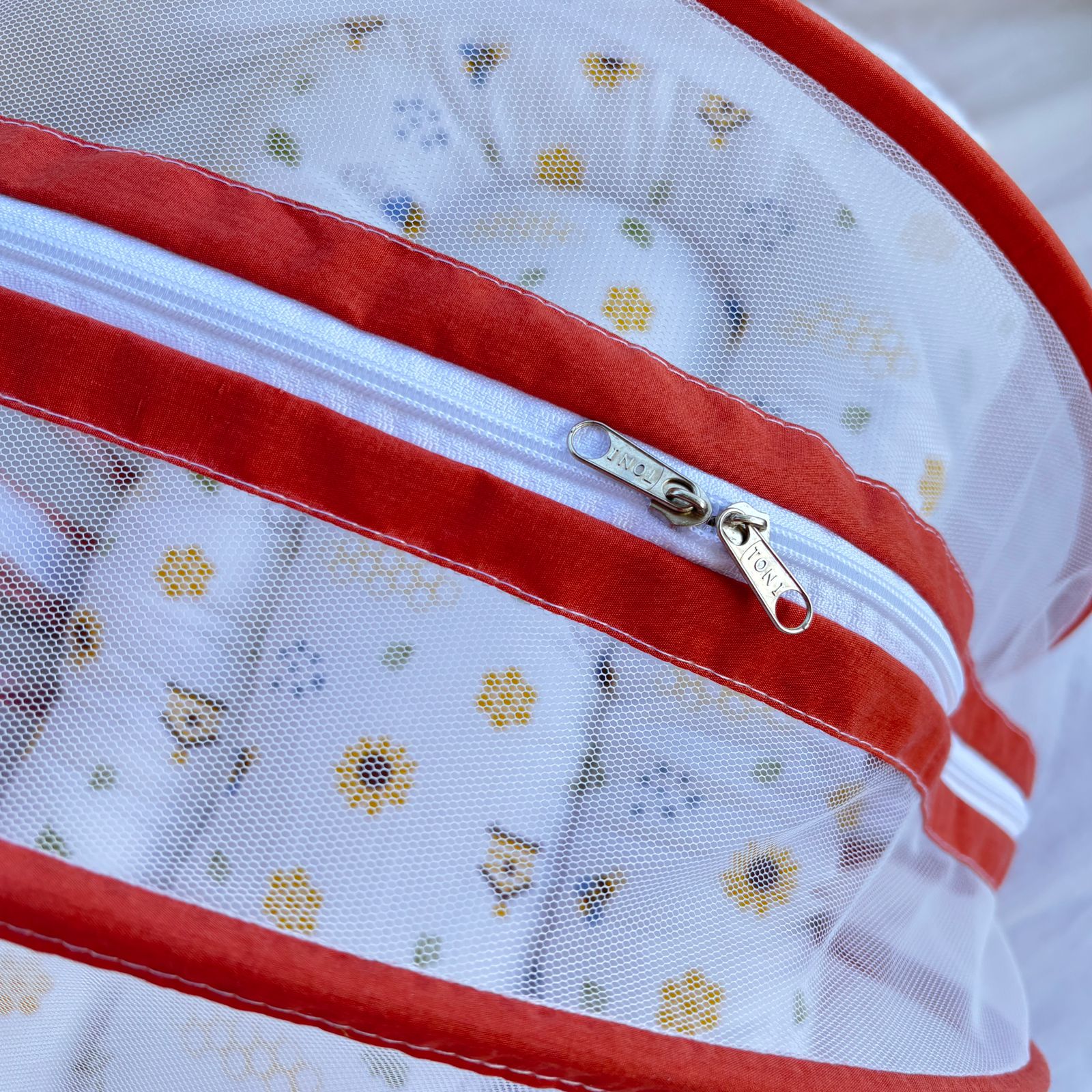 Baby Muslin Mosquito Net Bed MN01