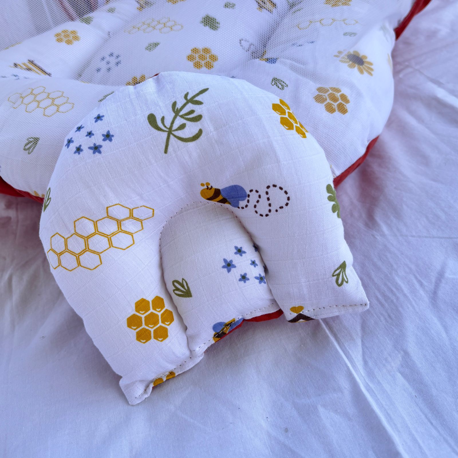 Baby Muslin Mosquito Net Bed MN01