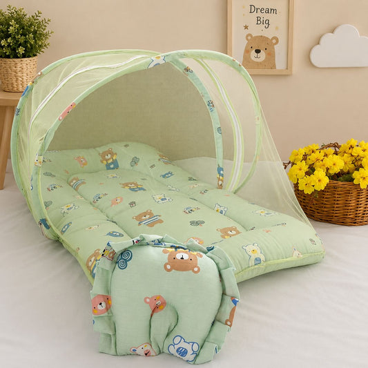 Baby Muslin Mosquito Net Bed MN01