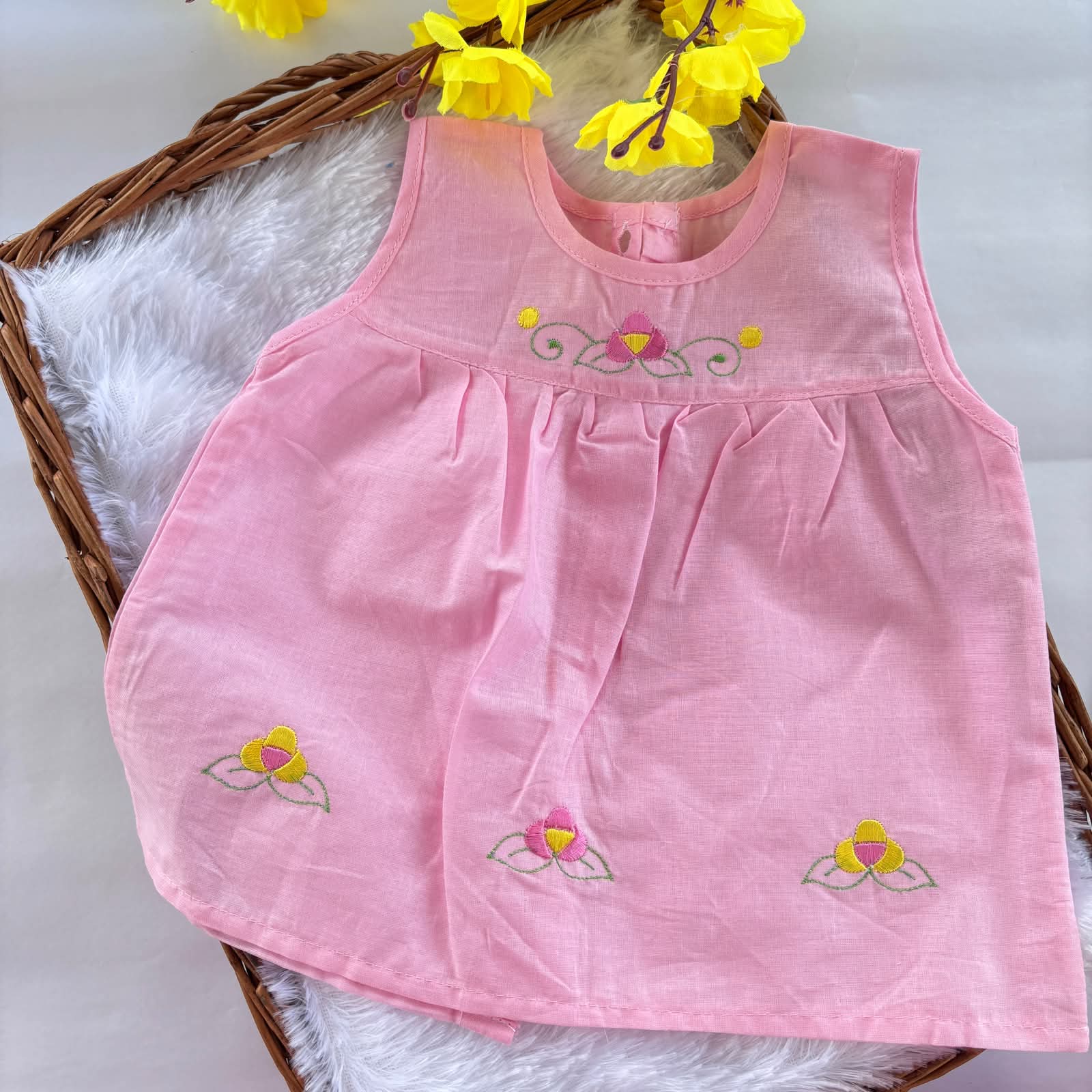 Cotton Frocks MN01