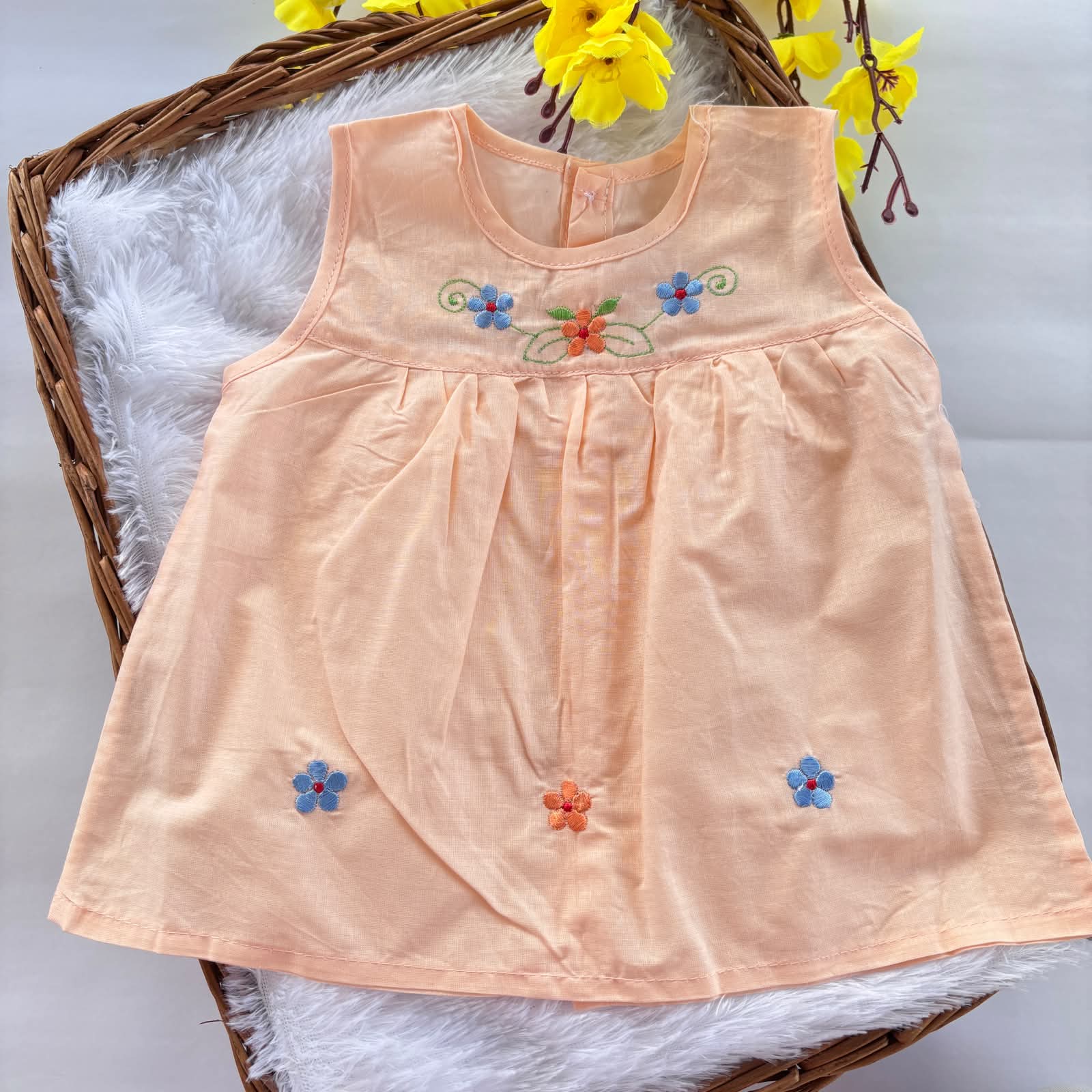 Cotton Frocks MN01