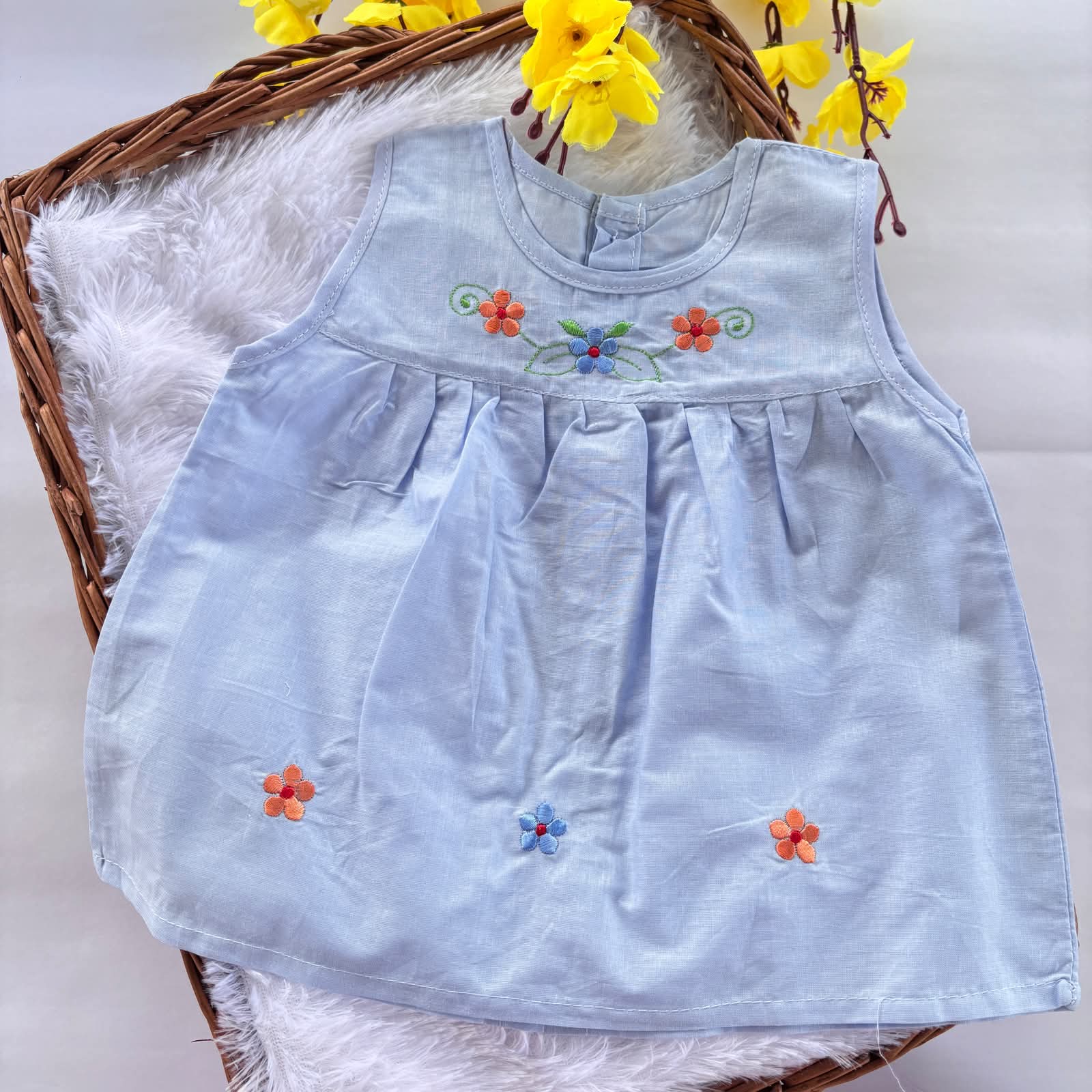Cotton Frocks MN01