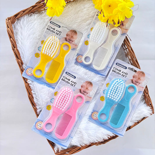 Comb And Brush Set MN01