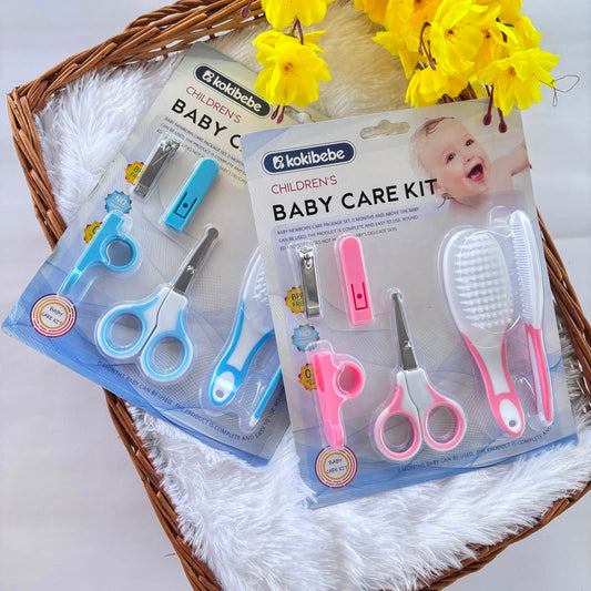 Baby Care Kit ( 6 in 1) MN01