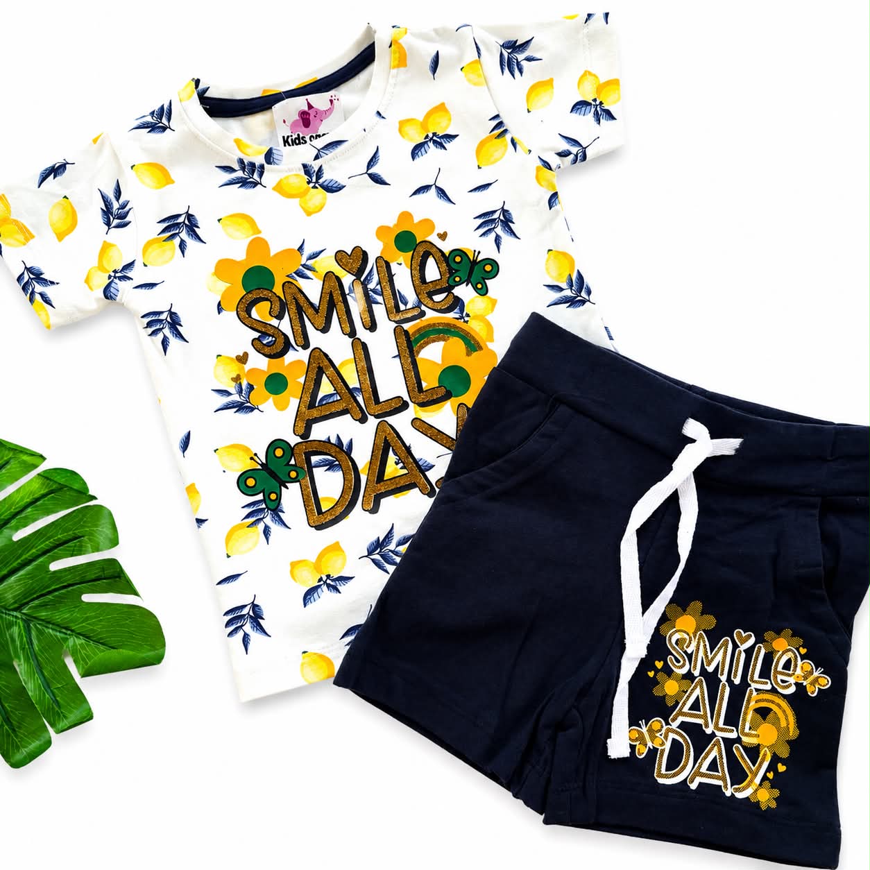 Boys Premium Short Set IF01