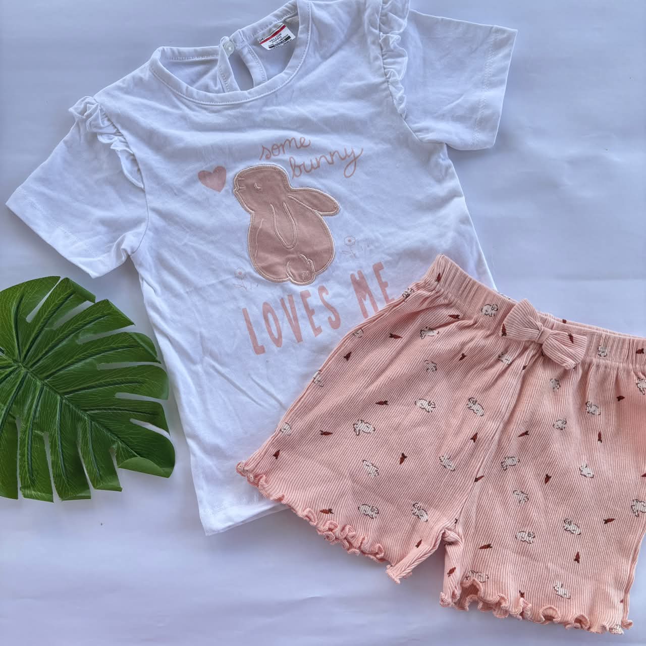 Girls Premium Short Set IF01