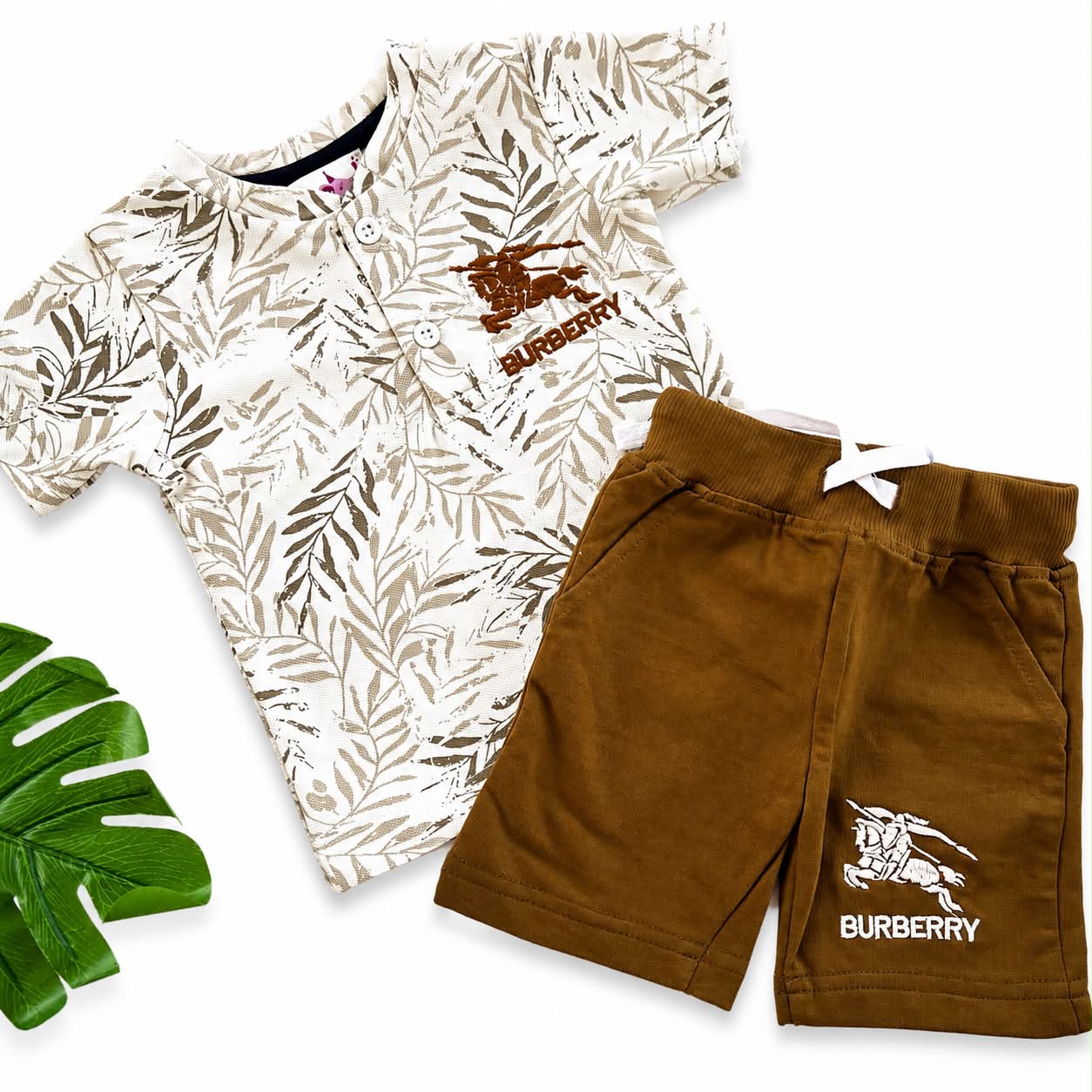 Boys Premium Short Set IF01