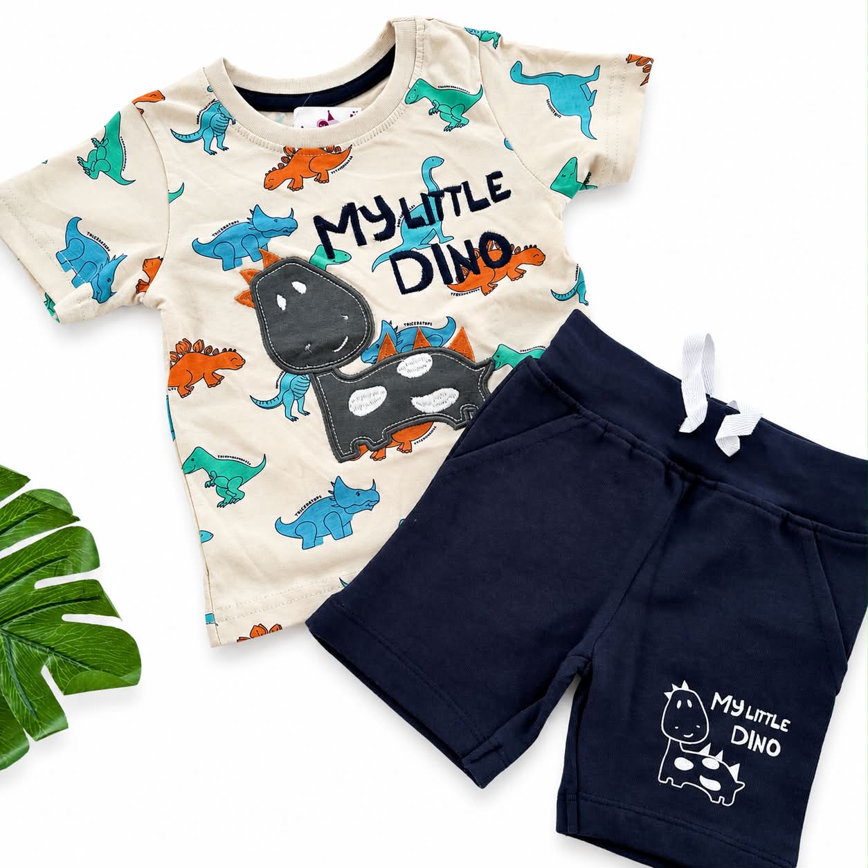 Boys Premium Short Set IF01
